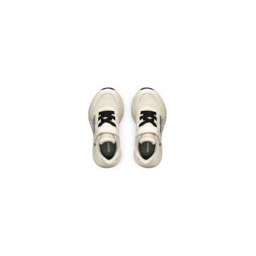 Pantofi sport dama  304619090 - Piele ecologica - Bej