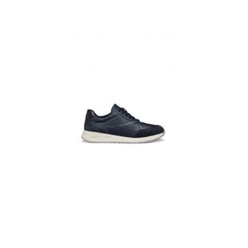 Pantofi sport dama  304620249 - Piele ecologica - Albastru
