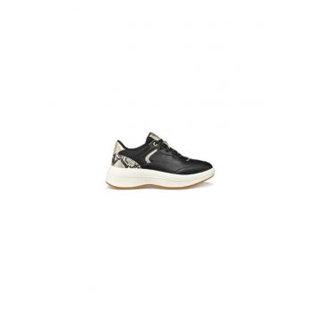 Pantofi sport dama  304620430 - Piele ecologica - 41 EU - Negru