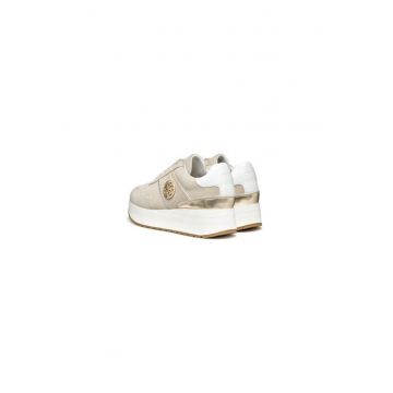 Pantofi sport dama  304622465 - Piele naturala - 41 EU - Bej