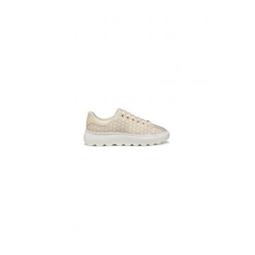 Pantofi sport dama  304623370 - Textil - Bej