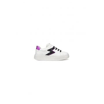 Pantofi sport dama  304633447 - Piele ecologica - 35 EU - Alb
