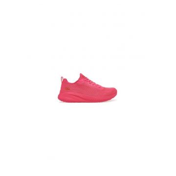 Pantofi sport dama  304741036 - Textil - Roz