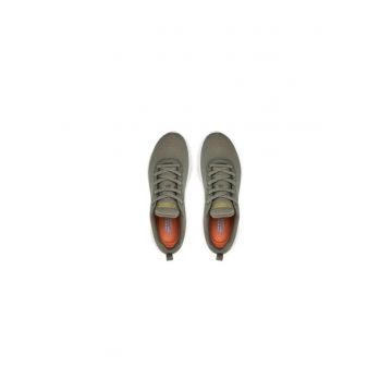 Pantofi sport dama  304741074 - Textil - Verde