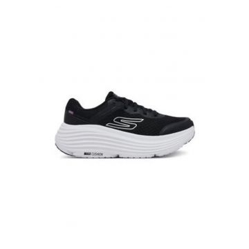 Pantofi sport dama  304741203 - Textil - Negru - Negru