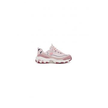 Pantofi sport dama  304742897 - Piele ecologica - Roz