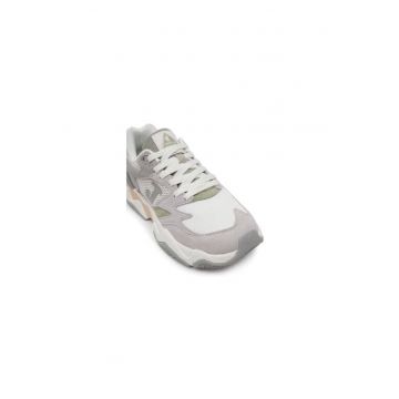 Pantofi sport dama  304864216 - Textil - Bej
