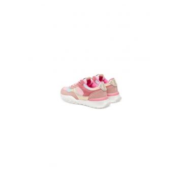 Pantofi sport dama  305218919 - Piele ecologica - Roz
