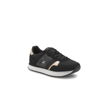 Pantofi sport dama -  443193 - Sintetic - Negru
