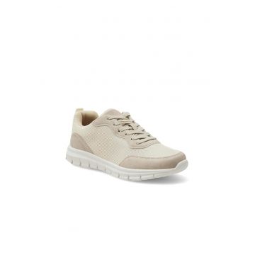 Pantofi sport dama -  501916 - Sintetic - Bej