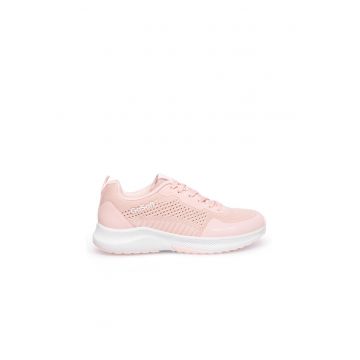 Pantofi sport dama -  590559 - Sintetic/Textil - Roz -