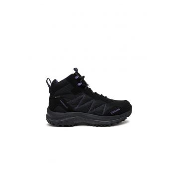 Pantofi sport dama -  81971 - Textil - Negru