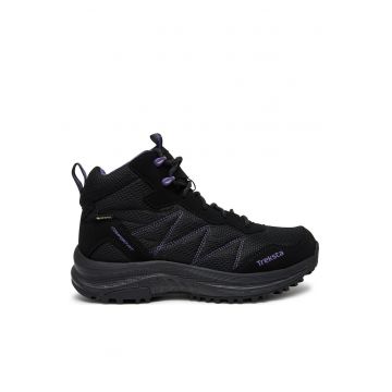 Pantofi sport dama -  81971 - Textil - Negru