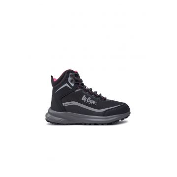 Pantofi sport dama -  96253 - Textil - Negru
