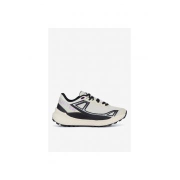 Pantofi sport dama  CANYON TRAIL WP - textil - negru/bej -