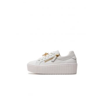 Pantofi sport dama -  Piele naturala