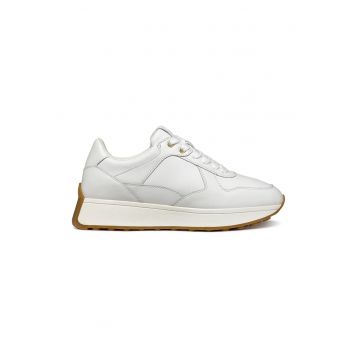 Pantofi sport de piele