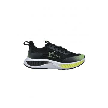Pantofi sport low-cut cu talpa wedge