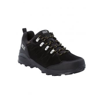 Pantofi sport Universal  Refugio Texapore - Sintetic - Negru