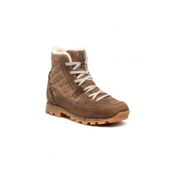 Pantofi trekking dama -  Piele naturala/Piele nabuc