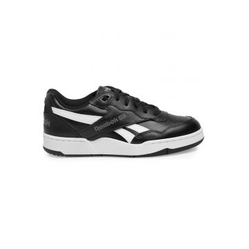 Tenisi dama -  5905588385424340 - Piele naturala - Negru