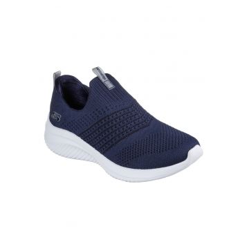Tenisi femei Slip On Ultra Flex 3.0 Classy Charm