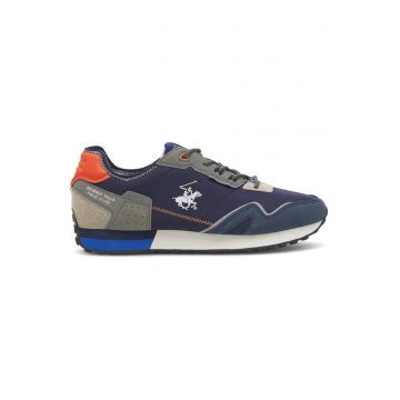 Tenisi  pentru barbati - textil - bleumarin - Bleumarin