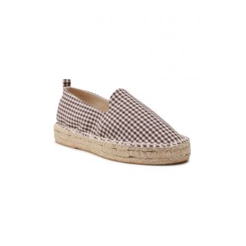 Espadrile dama -  488550 - Textil - Maro