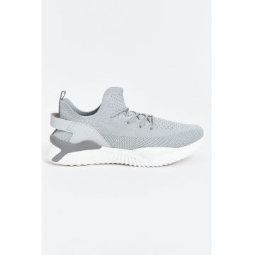Pantoai sport slip-on din material textil