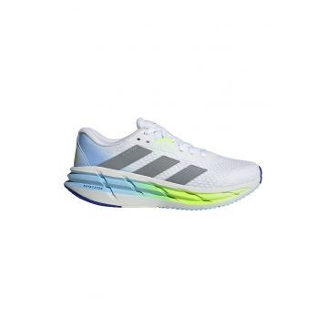 Pantofi cu aspect contrastant pentru alergare