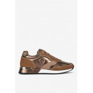 Pantofi dama  5905588922391 - Piele naturala - Maro