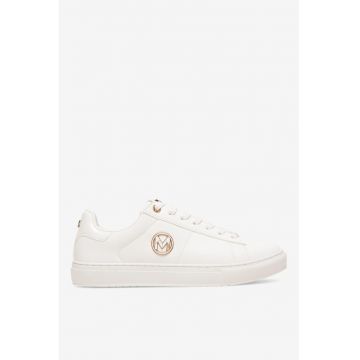 Pantofi dama  Sintetic - Alb