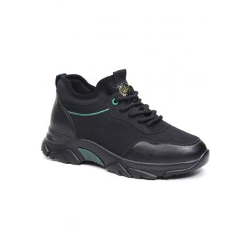 Pantofi dama sport 3970 2 verde - - Verde