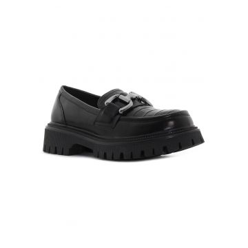 Pantofi de damă negri  - Diara Mărime: