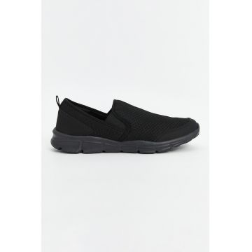 Pantofi slip-on de plasa
