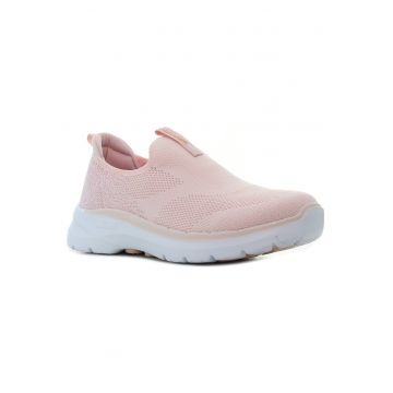 Pantofi sport  - Athena HI roz pentru femei - fără mâneci Mărime:
