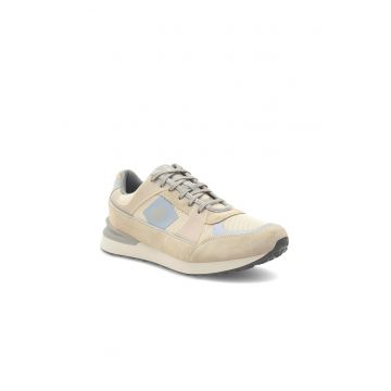Pantofi sport barbati -  166986 - Sintetic - Bej