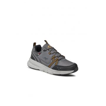 Pantofi sport barbati -  301086680 - Gri - Piele ecologica