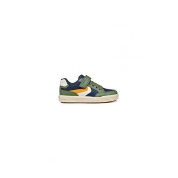 Pantofi sport barbati  304460227 - Piele ecologica - Albastru