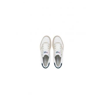 Pantofi sport barbati  304864544 - Piele naturala - Bej