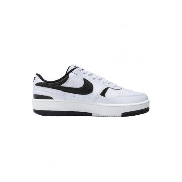 Pantofi sport cu detalii de piele Gamma Force