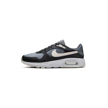 Pantofi sport cu insertii de piele Air Max