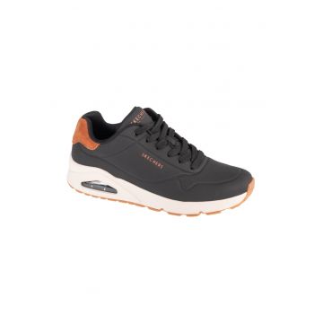 Pantofi sport cu insertii de piele intoarsa Uno-Suited On Air