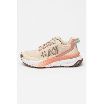 Pantofi sport cu talpa masiva