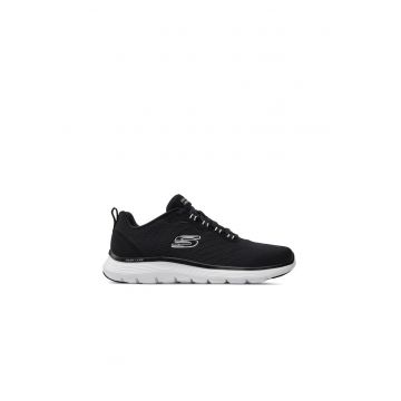 Pantofi sport dama -  303369 - Mesh - Negru