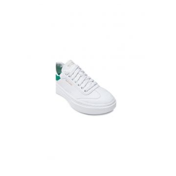 Pantofi sport dama  303968717 - Piele ecologica - Alb