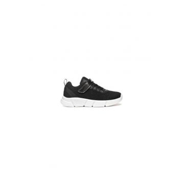 Pantofi sport dama  304457326 - Textil - Negru