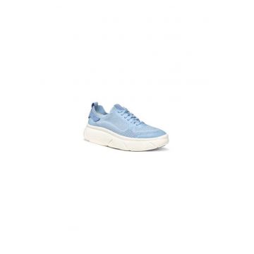 Pantofi sport dama  304622595 - Textil - Albastru