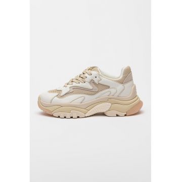 Pantofi sport de piele Addict