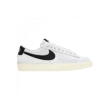 Pantofi sport de piele si piele intoarsa Blazer Low'' 77